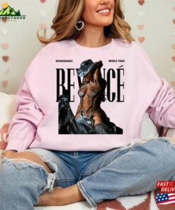 Beyonce Renaissance 2023 World Tour T-Shirt Vintage Shirt Unisex Sweatshirt