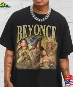 Beyonce Renaissance 2023 World Tour Tee Vintage Shirt T-Shirt Hoodie