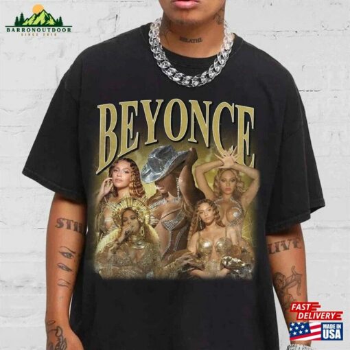 Beyonce Renaissance 2023 World Tour Tee Vintage Shirt T-Shirt Hoodie