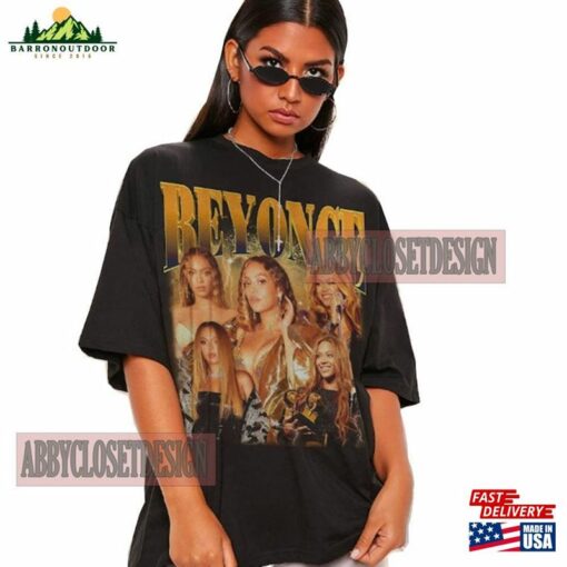 Beyonce Renaissance 2023 World Tour Tee Vintage Shirt Unisex Hoodie