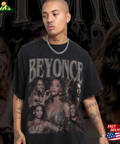 Beyonce Renaissance 90S Vintage Rap Tees World Tour 2023 T-Shirt Taylor Fan Shirts Classic Unisex