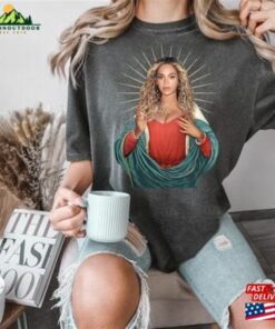 Beyonce Renaissance Jesus Shirt World Tour Sweatshirt Classic