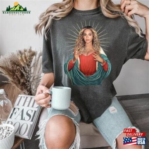 Beyonce Renaissance Jesus Shirt World Tour Sweatshirt Classic