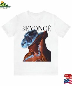 Beyonce Renaissance Tour 2023 T-Shirt Shirt Music Rnb Singer Hiphop Rapper Unisex
