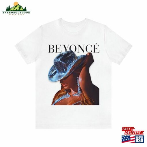 Beyonce Renaissance Tour 2023 T-Shirt Shirt Music Rnb Singer Hiphop Rapper Unisex