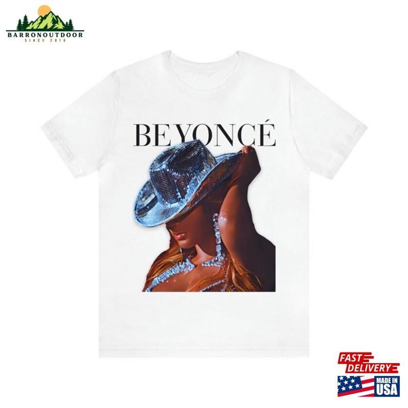 Beyonce Renaissance Tour 2023 T-Shirt Shirt Music Rnb Singer Hiphop Rapper Unisex Beyonce Renaissance Tour 2023 T-Shirt Shirt Music Rnb Singer Hiphop Rapper Unisex