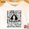 Beyonce Renaissance Tour 2023 T-Shirt Two Sides Shirt Merch Hoodie Classic