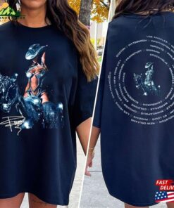 Beyonce Renaissance Tour 2023 T-Shirt Two Sides Shirt Merch Sweatshirt Unisex