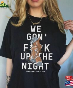 Beyonce Renaissance Tour 2023 T-Shirt World Shirt Merch Hoodie Sweatshirt 1 Beyonce Renaissance Tour 2023 T Shirt World Shirt Merch Hoodie Sweatshirt 2