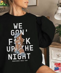 Beyonce Renaissance Tour 2023 T-Shirt World Shirt Merch Hoodie Sweatshirt 2 Beyonce Renaissance Tour 2023 T Shirt World Shirt Merch Hoodie Sweatshirt 3