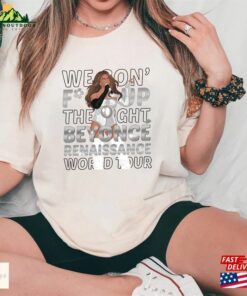 Beyonce Renaissance Tour 2023 T Shirt World Shirt Merch Sweatshirt Unisex 4
