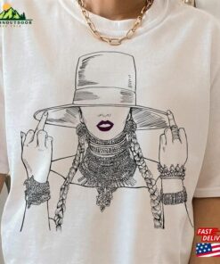 Beyonce Renaissance Tour Shirt 2023 Merch T-Shirt Sweatshirt