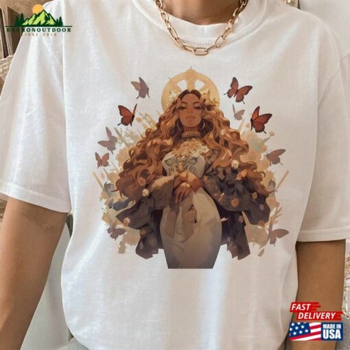 Beyonce Renaissance Tour Shirt Album 2023 Music Sweatshirt T-Shirt