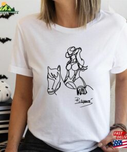 Beyonce Renaissance Tour Shirt New 2023 Music Concertt Shirt Unisex Classic 2