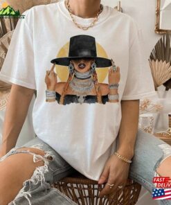 Beyonce Renaissance Tour Shirt Vintage 2023 Music T-Shirt Hoodie