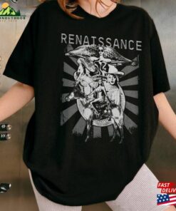 Beyonce Renaissance World Tour 2023 Comfort Colors Shirt Classic Sweatshirt