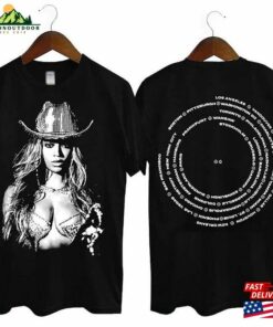 Beyonce Renaissance World Tour 2023 Concert Music T Shrit Gift For Fan T-Shirt Classic