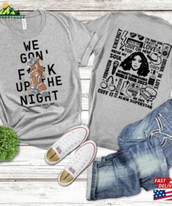 Beyonce Renaissance World Tour 2023 Shirt Tee T Shirt Classic 1