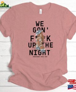 Beyonce Renaissance World Tour 2023 Shirt Tee T-Shirt Classic 2 Beyonce Renaissance World Tour 2023 Shirt Tee T Shirt Classic 3