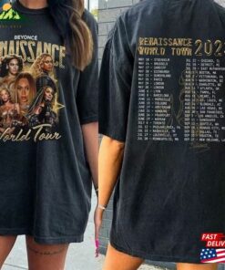 Beyonce Renaissance World Tour 2023 Shirt Tee Unisex Hoodie