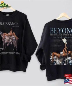 Beyonce Renaissance World Tour 2023 Shirt Vintage Music T-Shirt Active Classic 1 Beyonce Renaissance World Tour 2023 Shirt Vintage Music T Shirt Active Classic 2