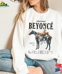 Beyonce Renaissance World Tour 2023 Shirt Vintage Music T-Shirt Active Classic 3 Beyonce Renaissance World Tour 2023 Shirt Vintage Music T Shirt Active Classic 4
