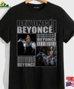 Beyonce Renaissance World Tour 2023 Shirt Vintage Music T-Shirt Merch Classic Unisex