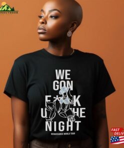 Beyonce Renaissance World Tour 2023 Shirt Vintage Music T Shirt Merch Unisex 2