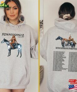 Beyonce Renaissance World Tour 2023 Sweatshirt Vintage Music Hoodie Merch Classic 2