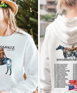 Beyonce Renaissance World Tour 2023 Sweatshirt Vintage Music Hoodie Merch Classic 3