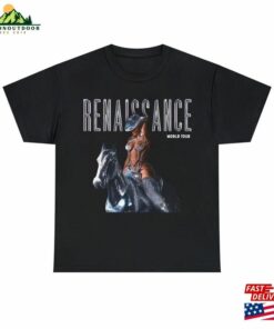 Beyonce Renaissance World Tour 2023 Unisex T Shirt Classic 1