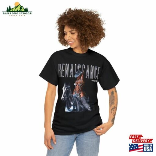 Beyonce Renaissance World Tour 2023 Unisex T-Shirt Classic