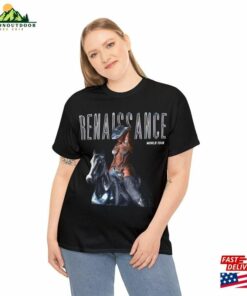 Beyonce Renaissance World Tour 2023 Unisex T Shirt Classic 4