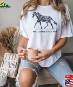 Beyonce Renaissance World Tour Horse Concert Merch T-Shirt Unisex 1 Beyonce Renaissance World Tour Horse Concert Merch T Shirt Unisex 2
