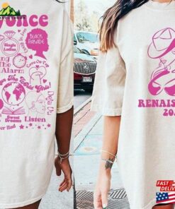 Beyonce Renaissance World Tour Shirt 2023 Vintage Sweatshirt Hoodie