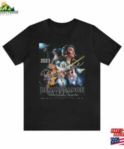 Beyonce Renaissance World Tour T-Shirt Merch Shirt Unisex Sweatshirt