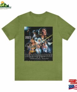 Beyonce Renaissance World Tour T Shirt Merch Shirt Unisex Sweatshirt 3