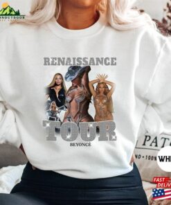 Beyonce Renaissance World Tour T-Shirt Shirt Concert 2023 Sweatshirt Hoodie