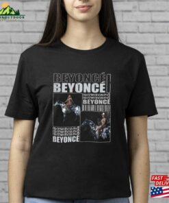 Beyonce Shirt Fan T Classic T-Shirt