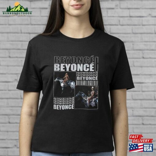 Beyonce Shirt Fan T Classic T-Shirt