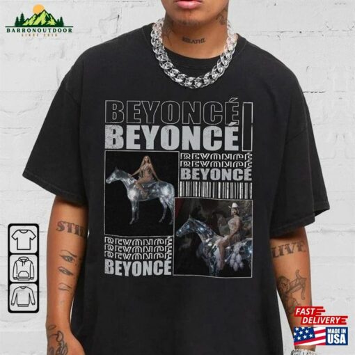 Beyonce Shirt Hip Hop 90S Retro Vintage Graphic Tee Gifts Fan T T-Shirt Classic