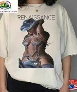 Beyonce Shirt Renaissance World Tour 2023 Hoodie T-Shirt