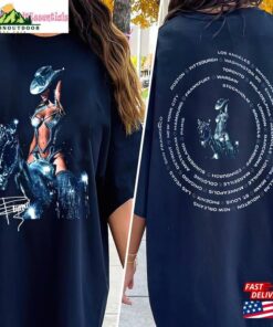 Beyonce Shirt Renaissance World Tour 2023 T-Shirt Sweatshirt