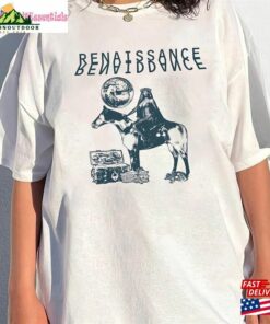Beyonce Shirt Renaissance World Tour 2023 Unisex Sweatshirt