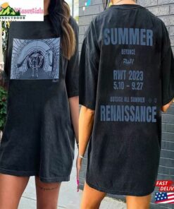 Beyonce Shirt Renaissance World Tour 2023 Unisex T-Shirt