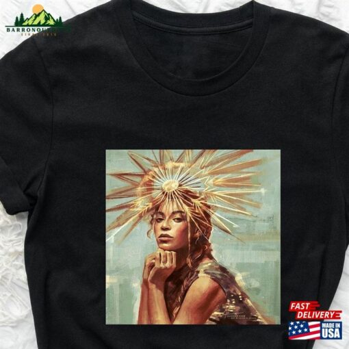 Beyonce Shirt Renaissance World Tour Merch T-Shirt 2023 Sweatshirt Hoodie Unisex