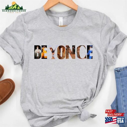 Beyonce Shirt Renaissance World Tour Merch T-Shirt Classic Sweatshirt