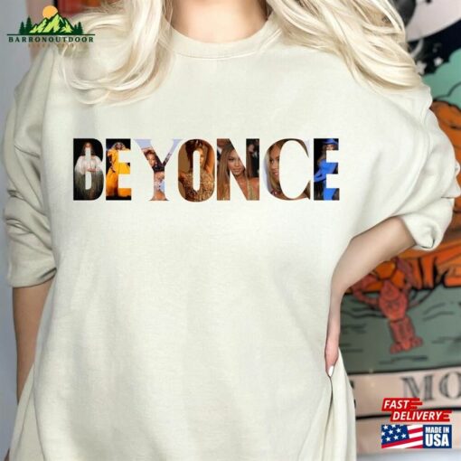 Beyonce Shirt Renaissance World Tour Merch T-Shirt Classic Sweatshirt