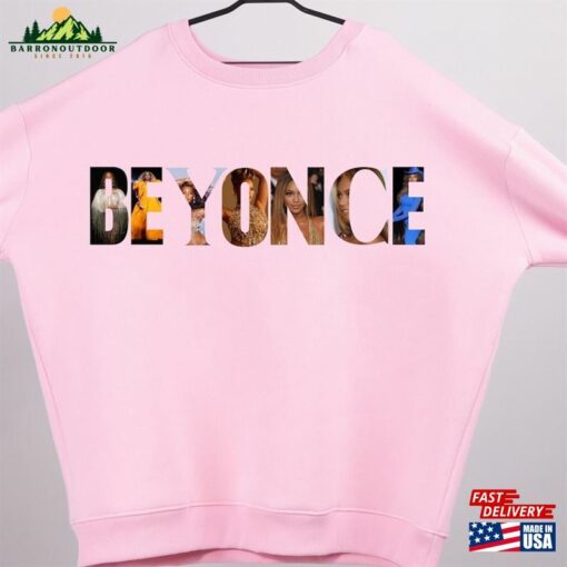 Beyonce Shirt Renaissance World Tour Merch T-Shirt Classic Sweatshirt