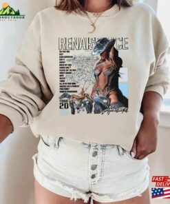 Beyonce Shirt Tour 2023 Music T-Shirt Unisex 2 Beyonce Shirt Tour 2023 Music T Shirt Unisex 3